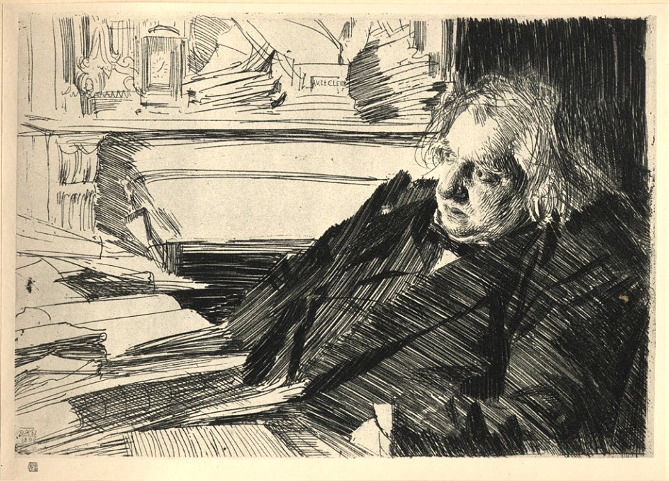 zorn joseph ernest renan 1892