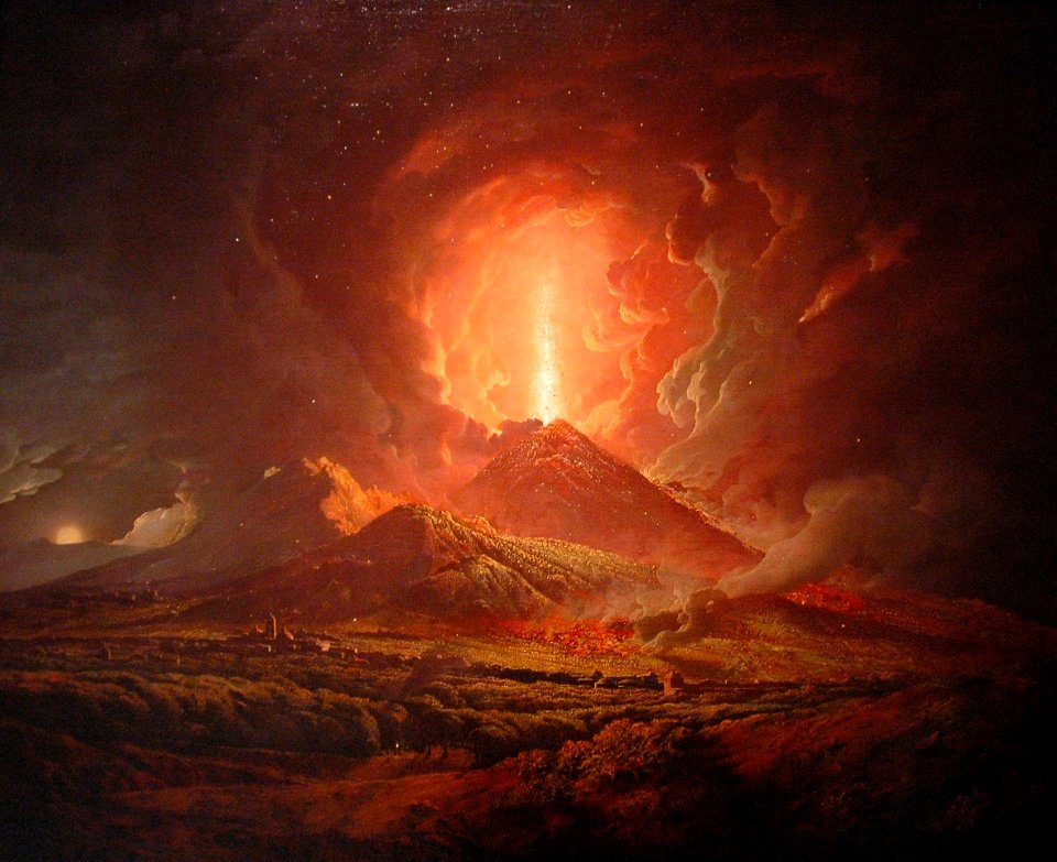 wright vesuvius portici