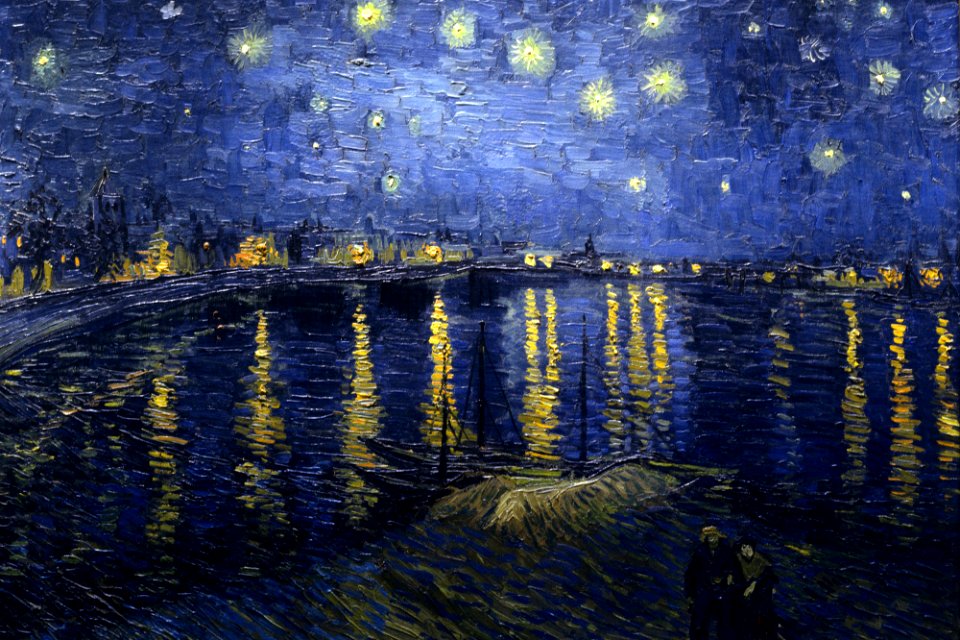 vangogh starry night 1888 2 1888