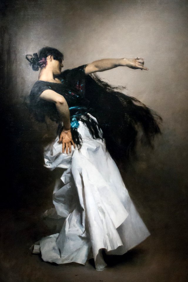 Spanish Dancer