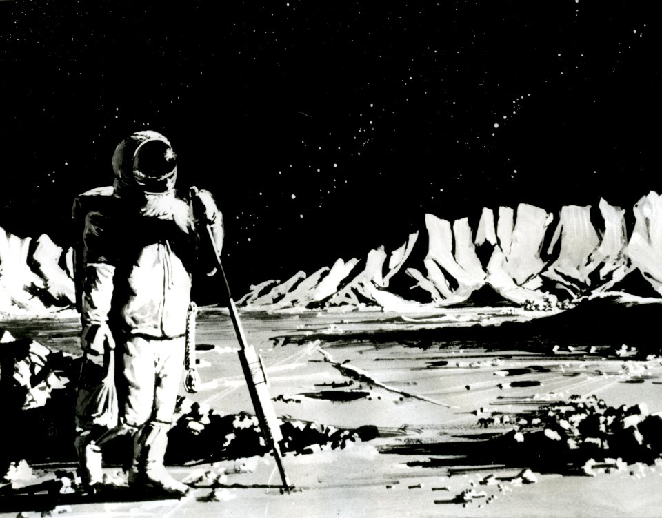 Apollo Lunar EVA (1967)