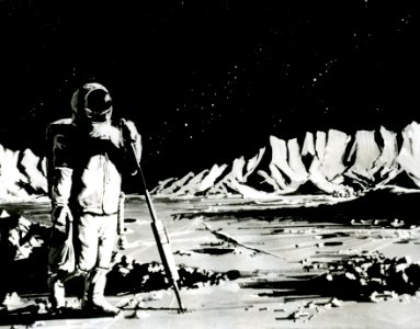 Apollo Lunar EVA (1967)