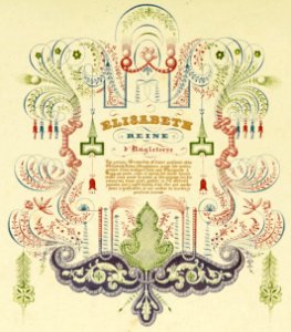 Album du moyen-âge—Part 3, Plate 3