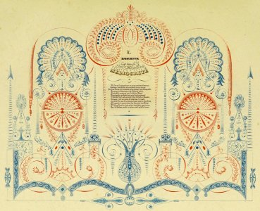 Album du moyen-âge—Part 3, Plate 9