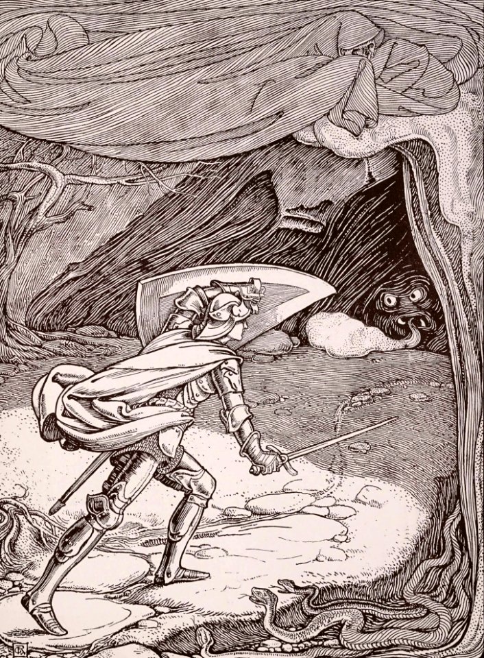 The Mouth of Hell to Be