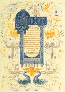 Album du moyen-âge—Part 3, Plate 8
