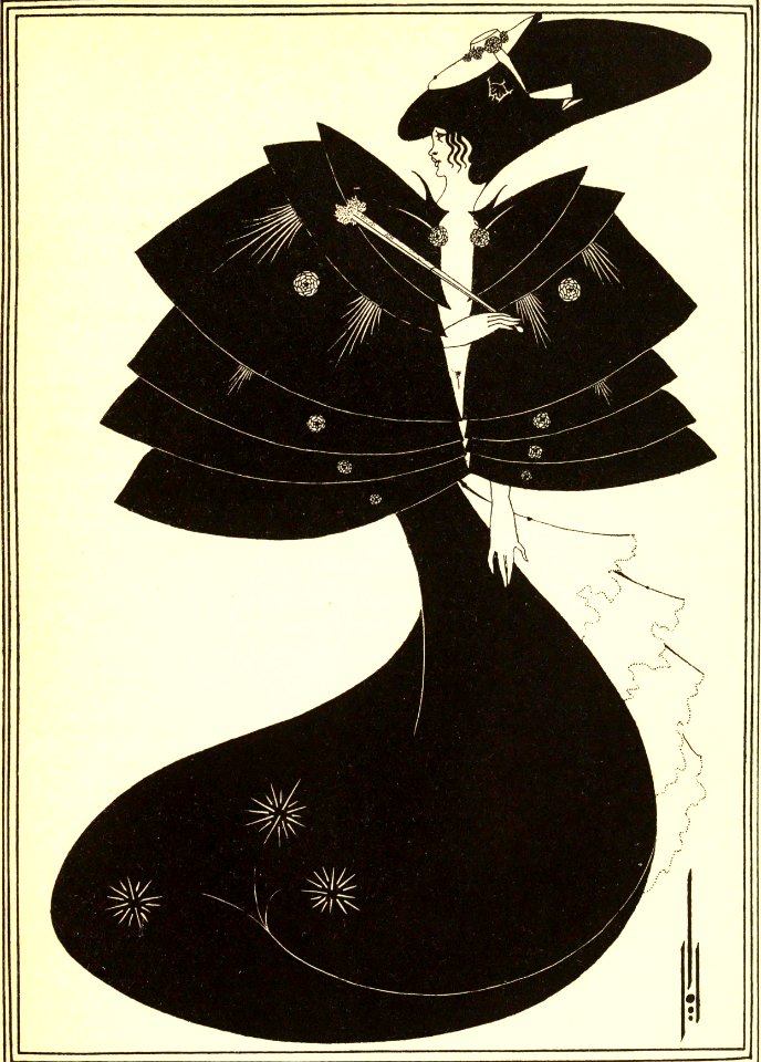 The Black Cape