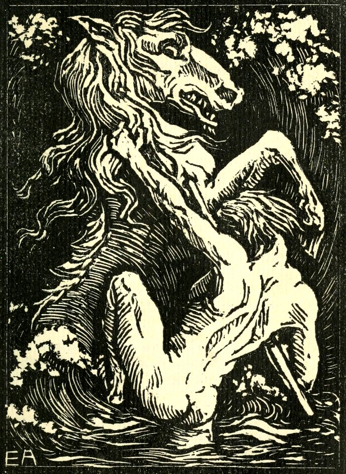 Harold and the Horse
