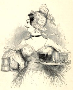 The Barmaid