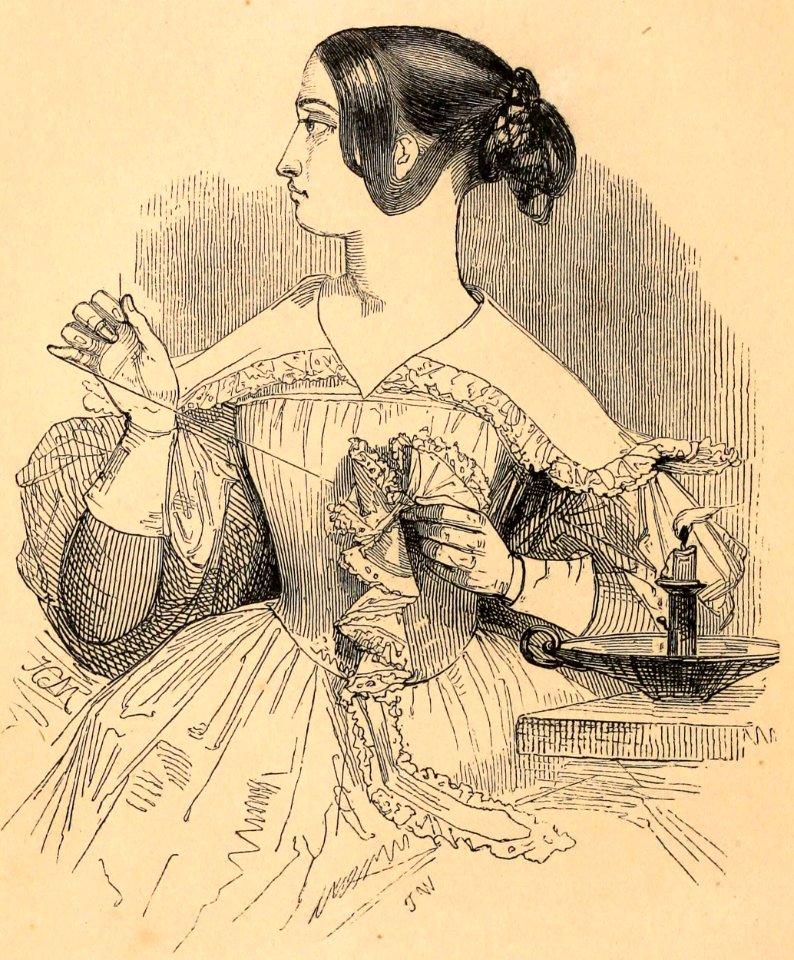 The Dress-Maker