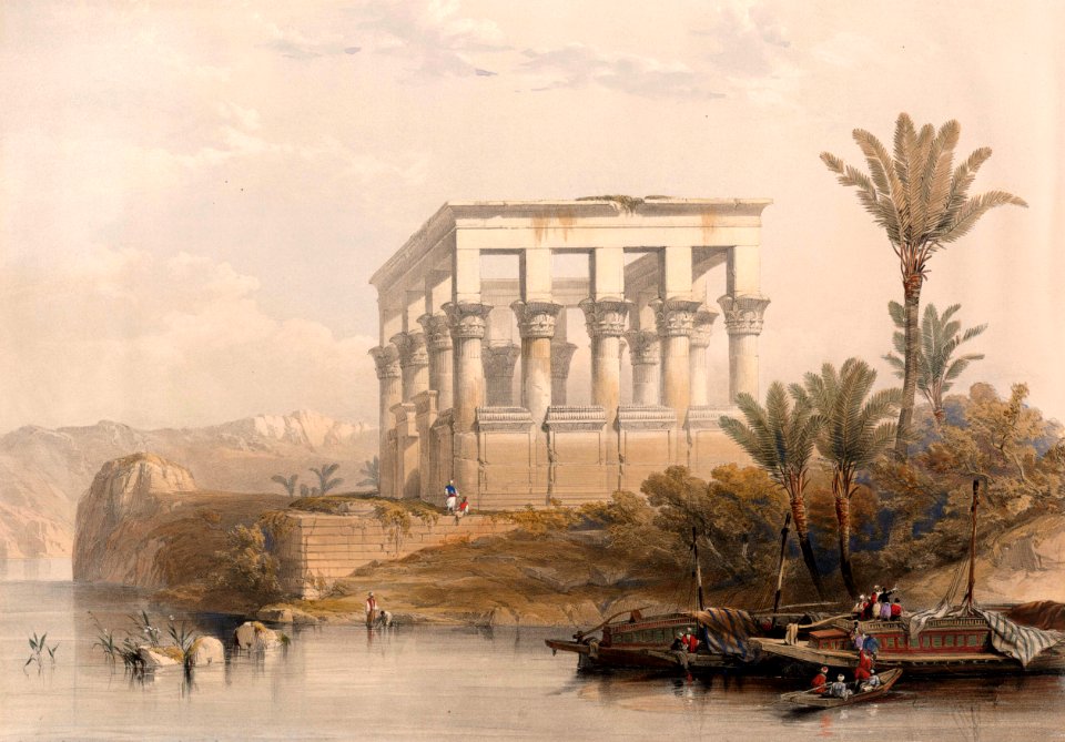 Trajan’s Kiosk