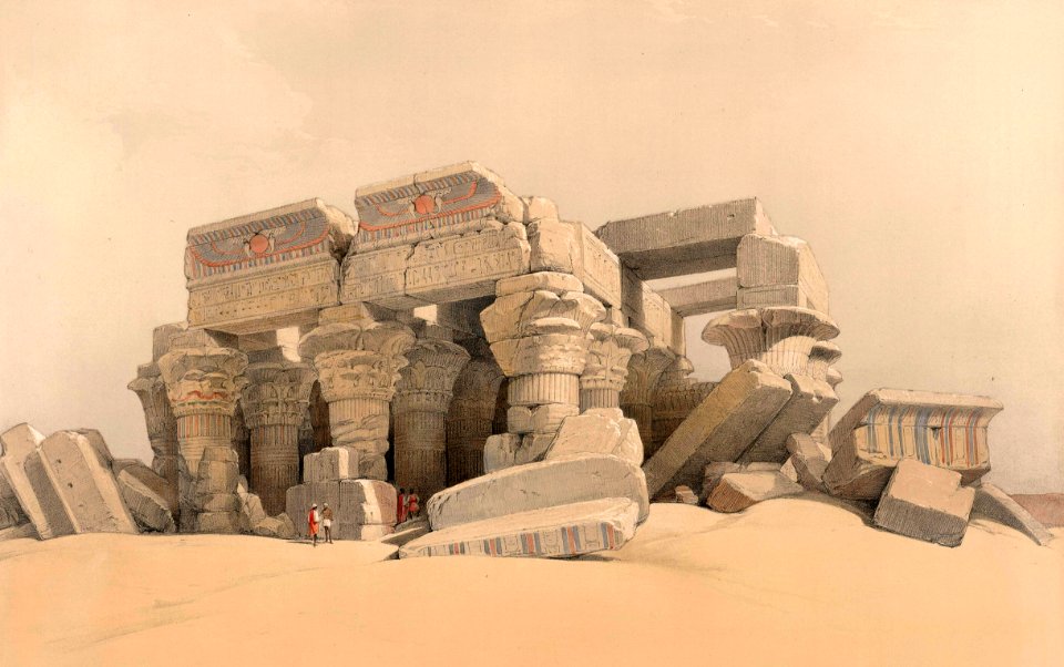 Kom Ombo Temple