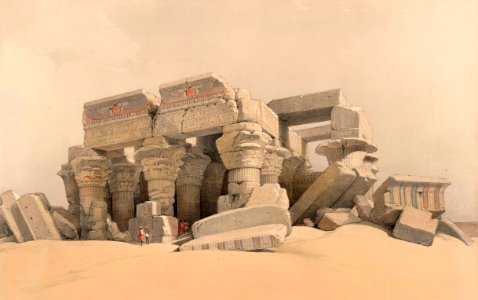 Kom Ombo Temple