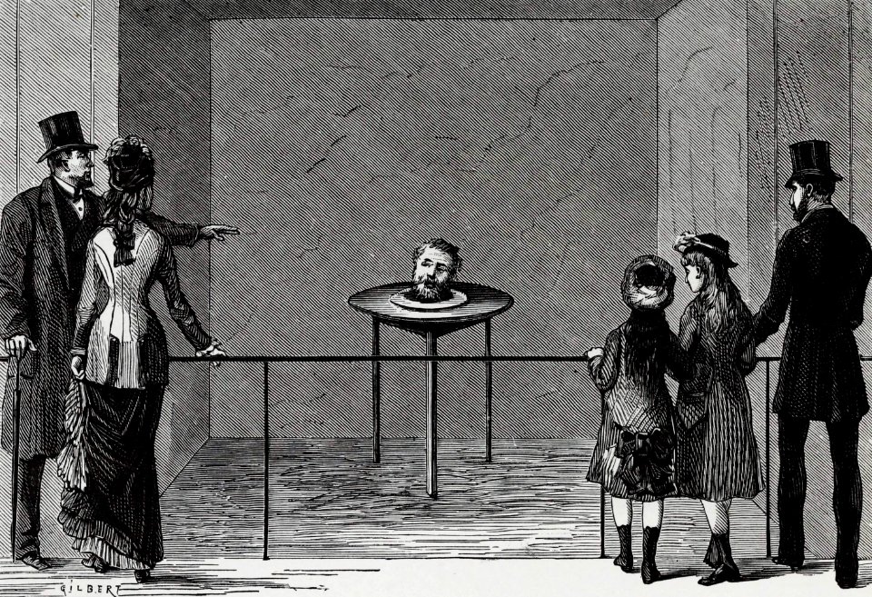 The Talking Head