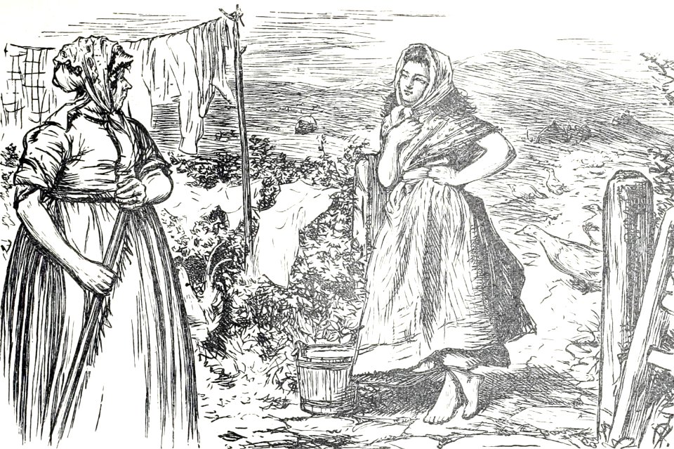 An Irish Model