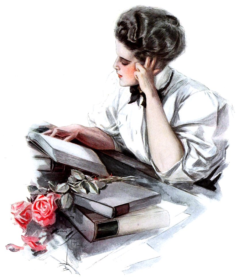 The Study Hour