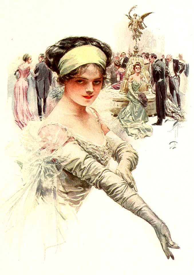 The Débutante
