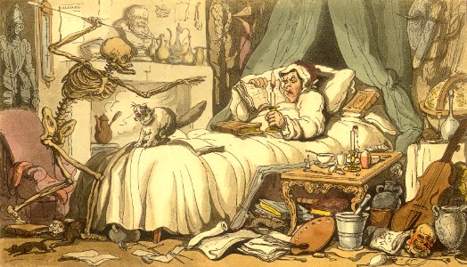The Antiquary’s Last Will and Testament
