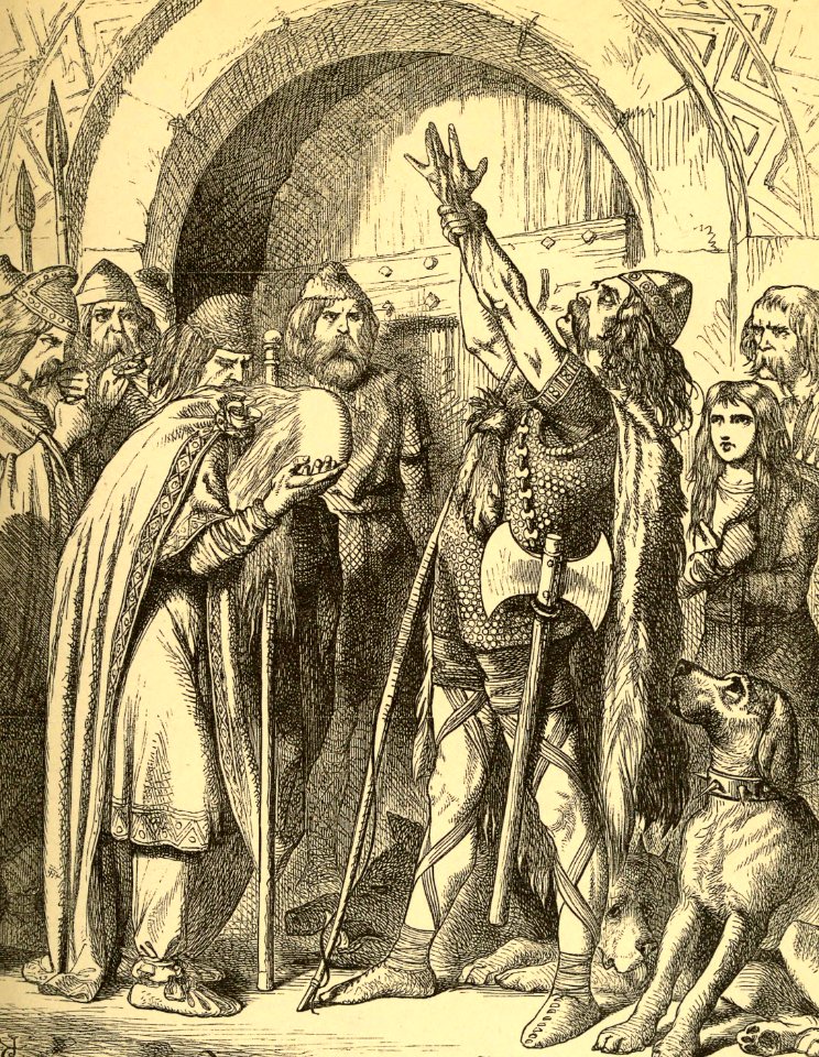 A Stern and Bloody Oath