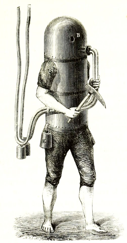 Klingert’s Diving Machine