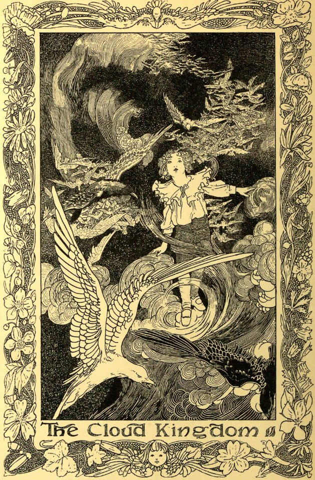 The Cloud Kingdom—Frontispiece