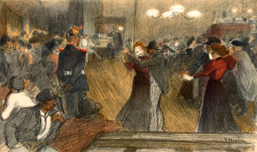 Toll Gate Dance Hall