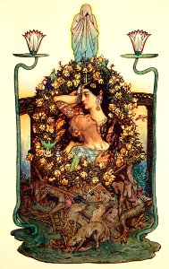 The Garden by the Bridge