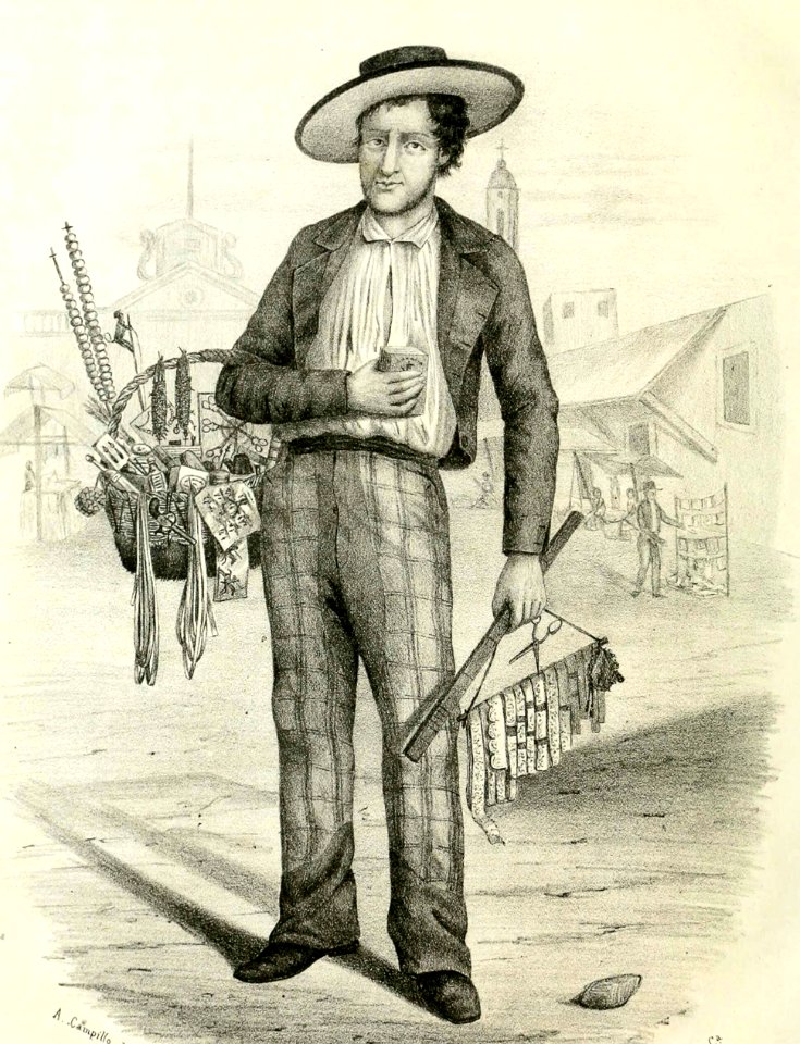 The Notions Dealer