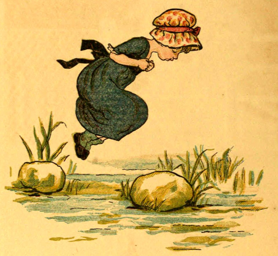 Little Jumping Joan