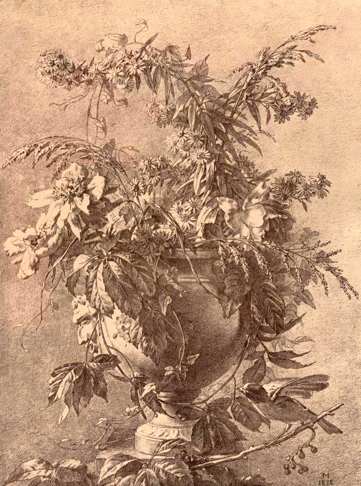Flore pittoresque—Plate 18