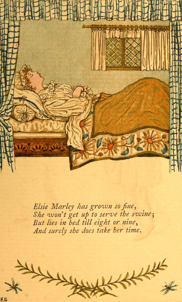Elsie Marley