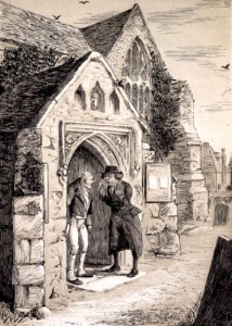 On the Church-Porch