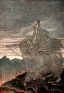The Norns Vanish