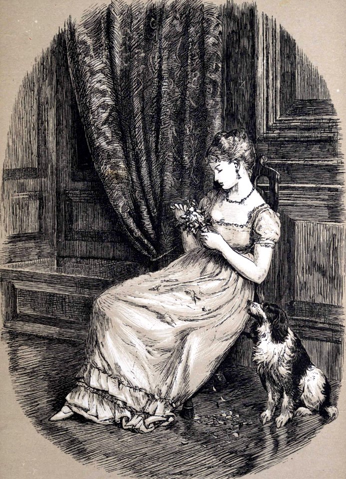 Great Was Her Indifference