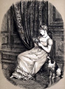 Great Was Her Indifference