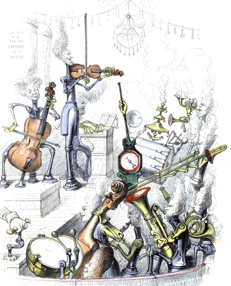 Steam Concert