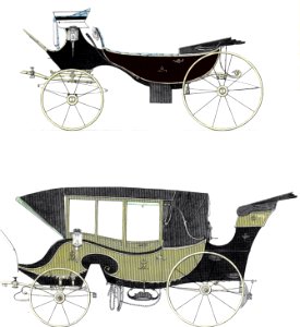 Barouche—Traveling Carriage
