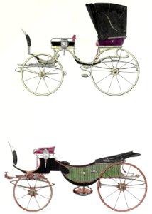 American Carriage—Wourch Barouche