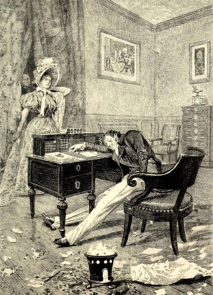 In the Editorial Armchair
