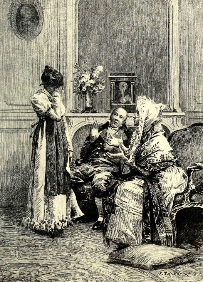 Augustine, Pale and Trembling