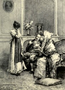 Augustine, Pale and Trembling