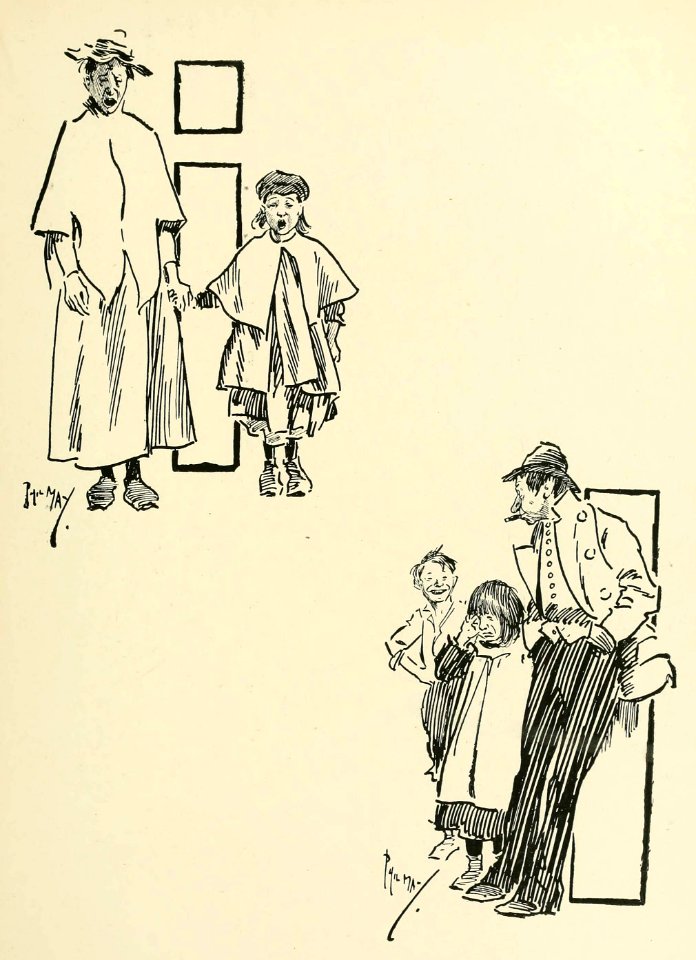 Phil May’s ABC—I