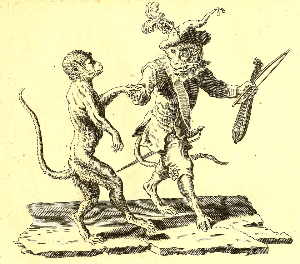 The Dancing Master