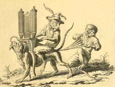 Itinerant Organist