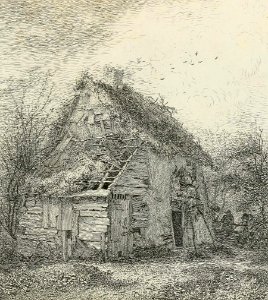 In Green Street, Enfield Highway
