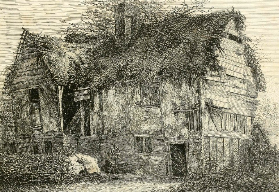 On Scotland Green, Ponder’s End