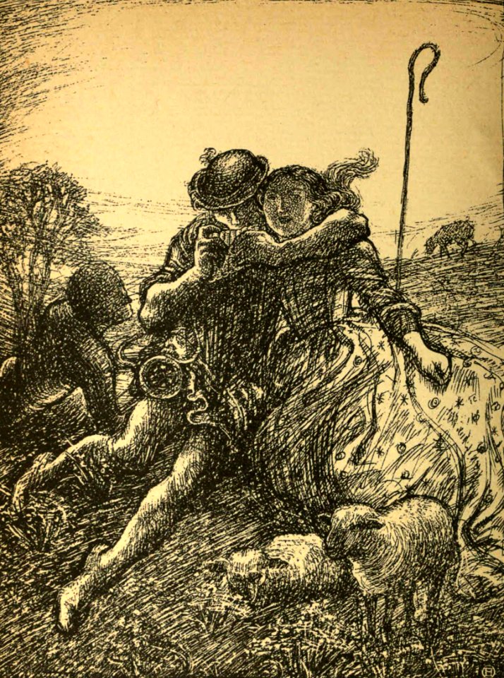 When Shepherds Pipe