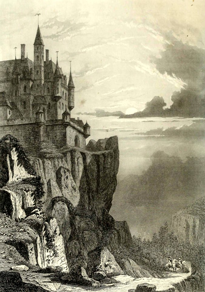 Bluthaupt Castle