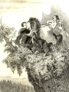 The Edge of the Precipice