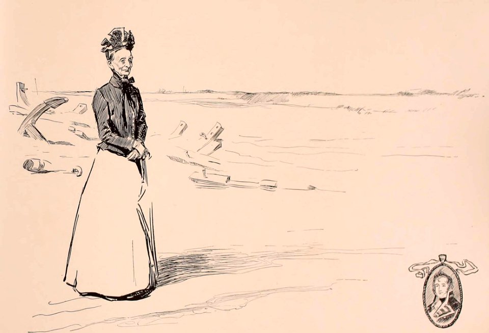 The Lass That Loved a Sailor